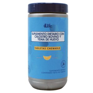 Transfer Factor masticable