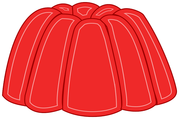 Gelatina para fortalecer los huesos y los cartilagos