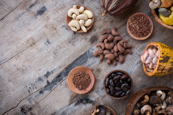fruto seco para reducir enfermedades cardiacas
