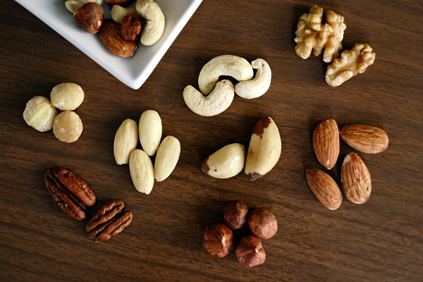 almendras para bajar los niveles de glucosa