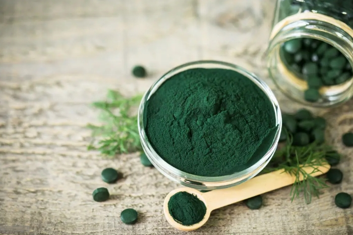 espirulina para incrementar las defensas