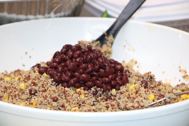quinoa colageno