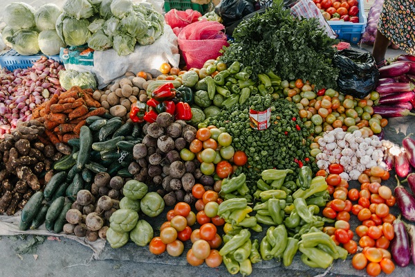 7 Verduras que se tornan Más Saludables cuando se Cocinan.