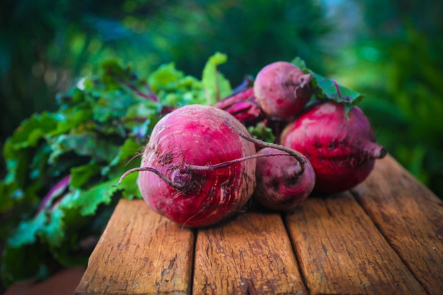 remolacha para al salud cardiovascular