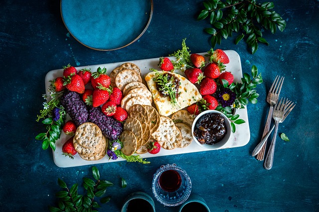 Alimentos ricos en vitaminas y minerales esenciales